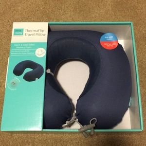 BNWT comfy travel pillow